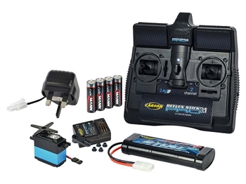 DA1627 - Remote Control System for Defender 90 Model - Compatible with Defender DA1626