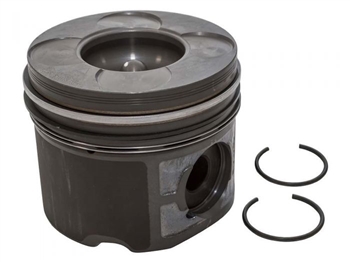 DA1636 - Piston Assembly for TDV6 3.0 - For Range Rover Sport 09-13 and Discovery 4 - .010" / 0.25mm Over Size