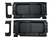 DA1644.AM - Fits Land Rover Defender 90 Internal Rear Window Surround - In Black - No Window Cut Out
