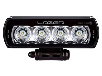 DA1689 - Lazer ST4 Evolution LED Spot Light - 204mm in Length - 11W LEDs