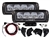 DA1694 - Grille Mounted Light Kit For Discovery 4 2014-2017
