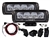 DA1695 - Grille Mounted Light Kit For Discovery 4 2009-2013