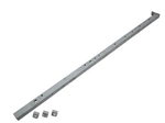 DA1721 - Fits Defender and Series Side Rail Assembly for 110 and LWB - Right Hand Side
