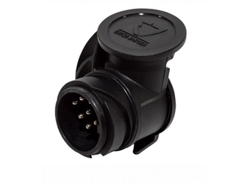 DA1825.AM - Towing Electric Adaptor - From 13-Pin Socket to 7-Pin Adaptor - By Britpart