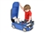 DA1837 - Ride For Range Rover Sport SVR Suitcase - In Blue - Recommended Max. Weight 23KG