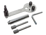 DA1899 - Crankshaft Locking Tool for Land Rover Defender - Puma 2.2 - Lock Crankshaft and Flywheel