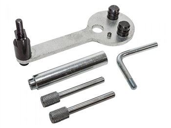 DA1899 - Crankshaft Locking Tool for Land Rover Defender - Puma 2.2 - Lock Crankshaft and Flywheel