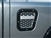DA1970 - Fits Defender XS Right Hand Vent in Black With Silver Mesh - Fits All Defenders With Right Hand Vent Hole - 1994 Onwards