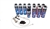 DA1987 - Dinitrol Rust Proofing Kit for Land Rover - Cavity and Underbody Sealing Large Kit - NOT FOR SALE OUTSIDE OF UK.