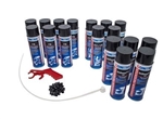 DA1989 - Dinitrol Rust Proofing Kit for Land Rover - Cavity and Underbody Sealing New Car Kit - NOT FOR SALE OUTSIDE OF UK.