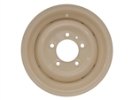 DA1999 - Limestone Tube Type - 16 x 5.5 Steel Wheel - For Defender and Discovery 1