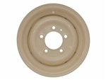 DA1999.AM - Limestone Tube Type - 16 X 5.5 Steel Wheel - Fits Defender, Series and Discovery 1