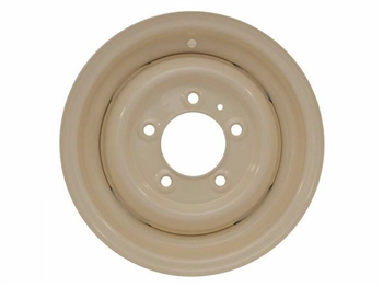 DA1999.AM - Limestone Tube Type - 16 X 5.5 Steel Wheel - Fits Defender, Series and Discovery 1