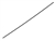 DA2002 - Universal Window Channel for Land Rover Series - Can Be Fitted to Defender Models - Comes as 2m Split in Half