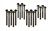 DA2005.G - Cylinder Head Bolt Set for 300TDI - Fits Defender, Discovery and Range Rover Sport