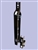 DA2026N - Door Pillar Repair Panel and Bracket - Bulkhead Bracket for Defender and Series - Left Hand Side