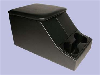 DA2035.AM - Fits Defender Cubby Box - Black Base with Black Top - Can Also Be Fitted to Series