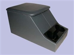 DA2035LCS.AM - Fits Defender Cubby Box - Grey Base with Grey Top - Can Also Be Fitted to Series