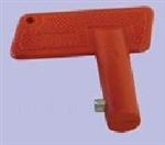 DA2037KY.AM - Spare Key for Battery Isolator Switch - Universal