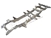 DA2078 - Full Galvanised Chassis for Land Rover Defender 130 â€“ 300TDI