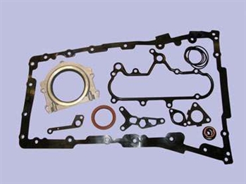 DA2113.AM - Fits Defender and Discovery TD5 Bottom Gasket Set - Perfect For Bottom End Job