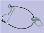 DA2123A.G - Replacement Chain, Tag & Clip for DA2123