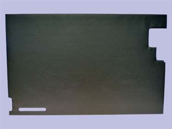 DA2124.AM - Safari Door Trim in Black