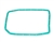 DA2144G - Replacement Gasket for Easy Change Filter Kit - For Range Rover L322, Sport and Discovery 3 & Discovery 4 - Genuine ZF Item