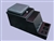 DA2149 - Security Cubby Box - Black with Grey Top
