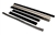 DA2156 - Door Top Glazing Kit for Land Rover Series 3 - Fits Either Right or Left Hand Door Top