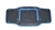 DA2160BLUE - Radiator Muff for Land Rover Series 3 & Late 2A - In Black with Blue Trim