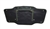 DA2160GREEN - Radiator Muff for Land Rover Series 3 & Late 2A - In Black with Green Trim