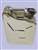 DA2171 - Stainless Steel Jerry Can - 10 Litre