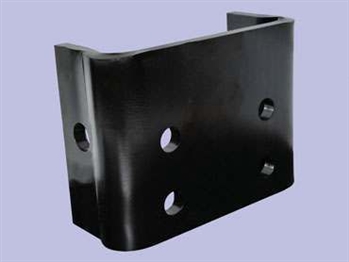 DA2195 - Slider Bracket - 1 Pin