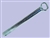 DA2196.G - Slider Pin for Tow Plate - Dixon Bate Branded