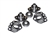 DA2210 - Swivel Pin Kit for Land Rover Defender 1994-1998 - Swivel Housing Upper and Lower Pins, Bearings and Shims