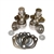 DA2211 - Swivel Pin Kit for Land Rover Defender up to KA930455 - Swivel Housing Bearings, Pins and Shims