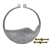 DA2250GALV - Bolt-On Galvanised Diff Guard for Defender, Discovery 1 and Range Rover Classic - Fits Rover Axle Differentials