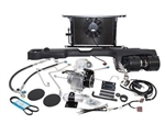 DA2343L - Air Conditioning Kit for Land Rover Defender - Fits Left Hand Drive Defender 300TDI 94-98 - As OE Fitment