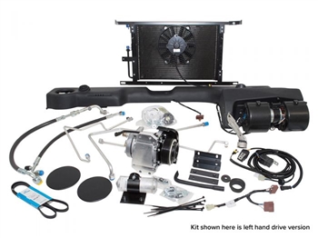 DA2343R - Air Conditioning Kit for Land Rover Defender - Fits Right Hand Drive Defender 300TDI 94-98 - As OE Fitment