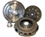DA2357HD - Heavy Duty For Defender and Discovery 4 Clutch Kit for TD5 Engine - Four-Piece - Clutch Plate, Cover, Flywheel and Release Bearing