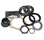 DA2380 - Rear Wheel Bearing Kit for Land Rover Defender up to KA Chassis Number - Wheel Bearings, Flange Gasket, Hub Seals, Hub Cap and Lock Tabs