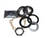 DA2382 - Front and Rear Wheel Bearing Kit for Land Rover Discovery 1 up to JA Chassis Number - Wheel Bearings, Flange Gasket, Hub Seals, Hub Cap and Lock Tabs
