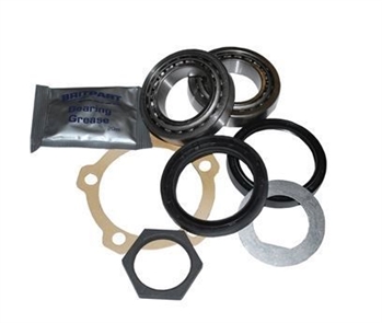 DA2382 - Front and Rear Wheel Bearing Kit for Land Rover Discovery 1 up to JA Chassis Number - Wheel Bearings, Flange Gasket, Hub Seals, Hub Cap and Lock Tabs