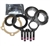 DA2383 - Front and Rear Wheel Bearing Kit for Land Rover Discovery 1 from JA Chassis Number - Wheel Bearings, Flange Bolts and Gasket, Hub Seals, Hub Cap and Lock Tabs