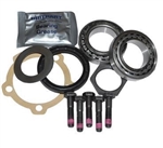 DA2383 - Front and Rear Wheel Bearing Kit for Land Rover Discovery 1 from JA Chassis Number - Wheel Bearings, Flange Bolts and Gasket, Hub Seals, Hub Cap and Lock Tabs