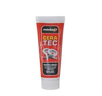 DA2389.G - Cera-Tec Anti-Squeal Advanced Lubricant for Brake Systems - Out Performs Copper-Based Grease
