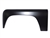 DA2398 - ABS Plastic Front Left Hand for Defender Wing - No Air Vent (Like 300TDI and TD5 Wing)