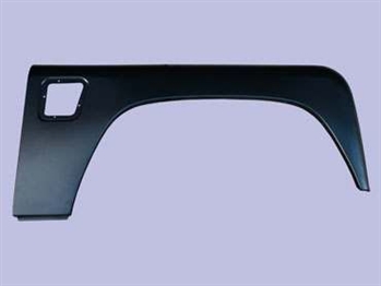 DA2399 - ABS Plastic Front Right Hand for Defender Wing - With Air Vent (Like 300TDI and TD5)