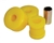 DA2425 - Steering Damper Poly Bush Set for Land Rover Defender - In Yellow